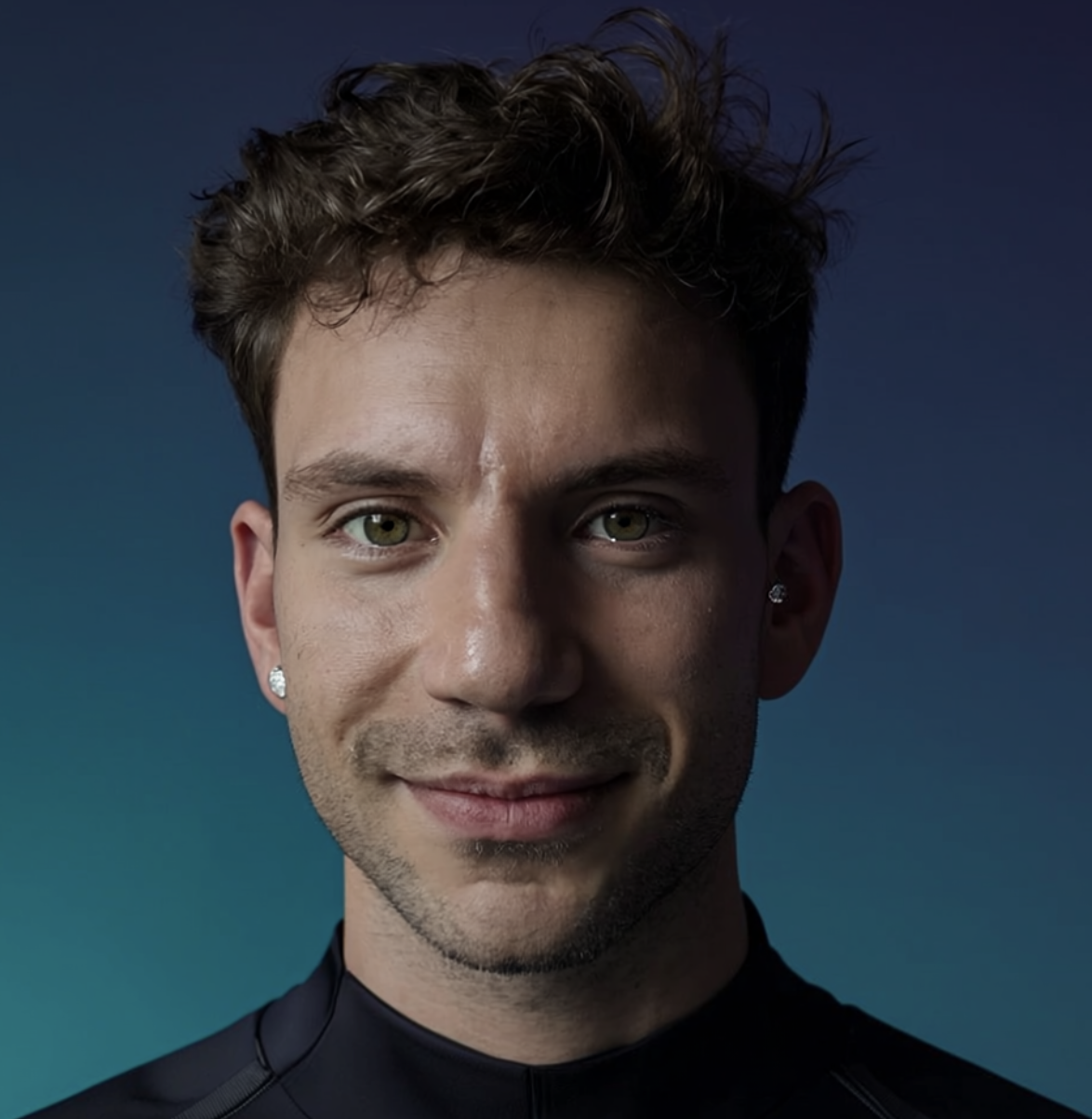 Federico Nieves - Biohacker y Experto en Longevidad